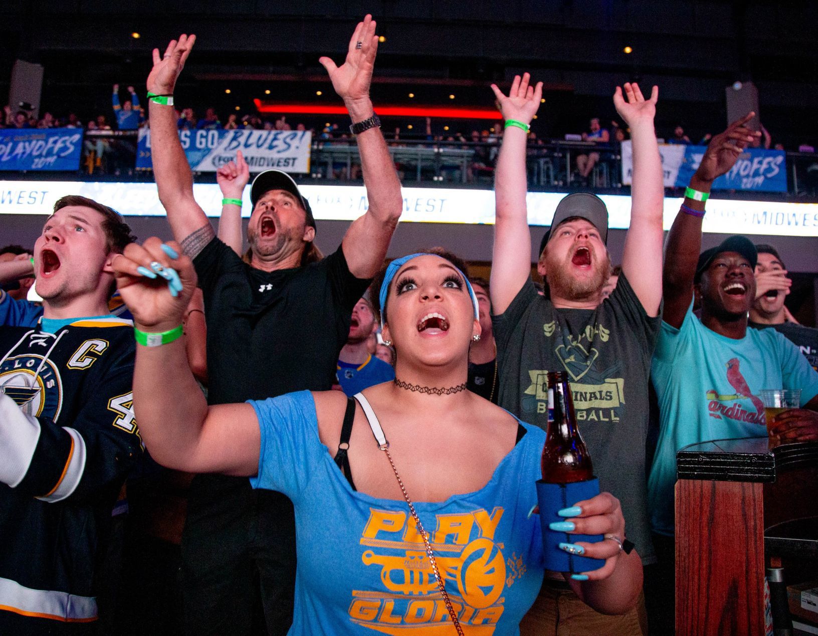 Stanley Cup Finals: Game 7 Watch Party